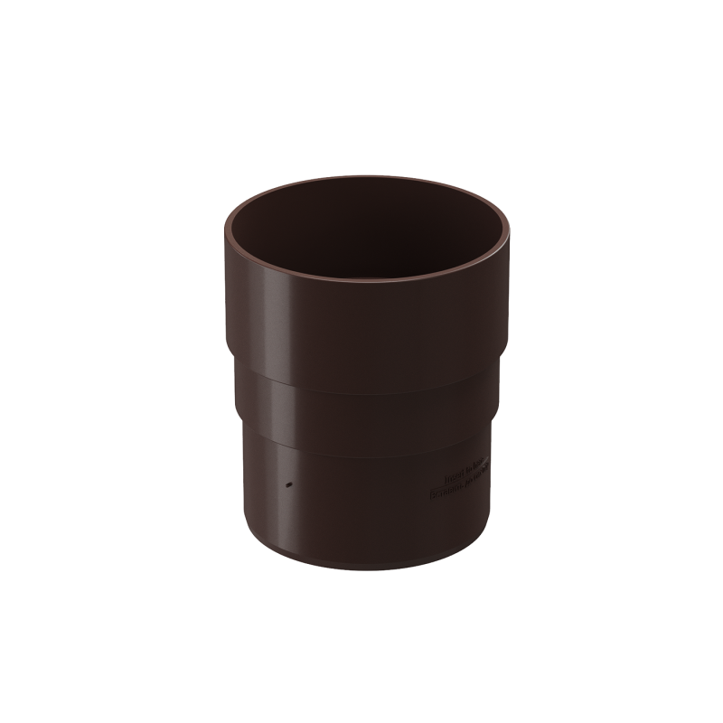 Муфта соединительная Дёке Premium шоколад