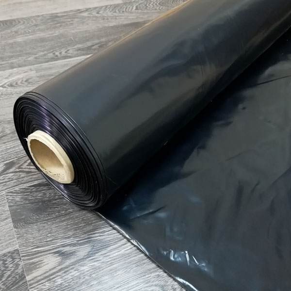 Пленка полиэтиленовая ПВД 3х100 м, 100 мкм, 13 кг