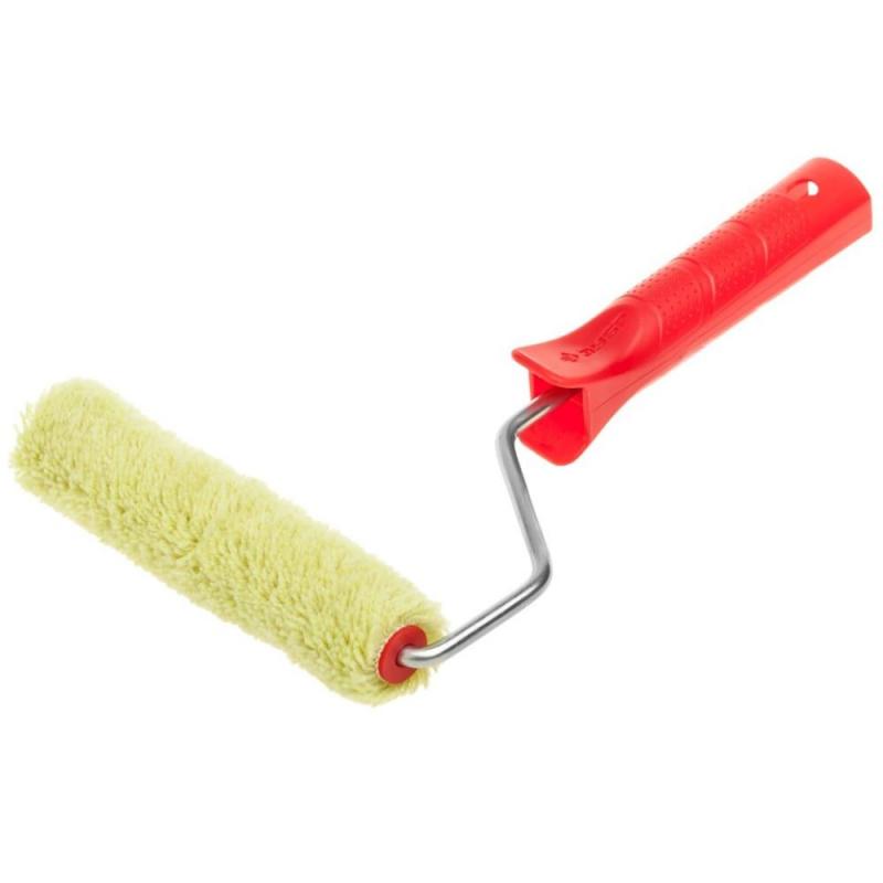 Валик STAYER STANDART ВЕСТАН малярный в сборе, ворс 17мм, бюгель 6мм, 38х140мм