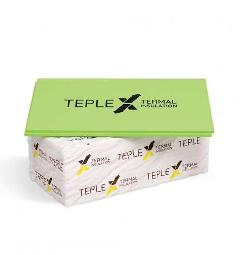 Экструзия ТЕПЛЕКС 30х585х1185 0,2704м3 (13 плит)