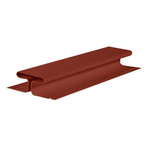 Н-профиль FineBer Могано Extra Acrylic 3000 мм (16 шт/уп)