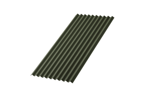 Ондулин SMART серый 950х1950 (6,5кг/лист;300лист/пал), Ограниченно годен