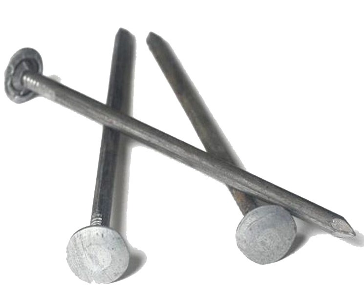 Гвозди строительные 2,5х50-б/п ГОСТ 4028-63 (5кг)